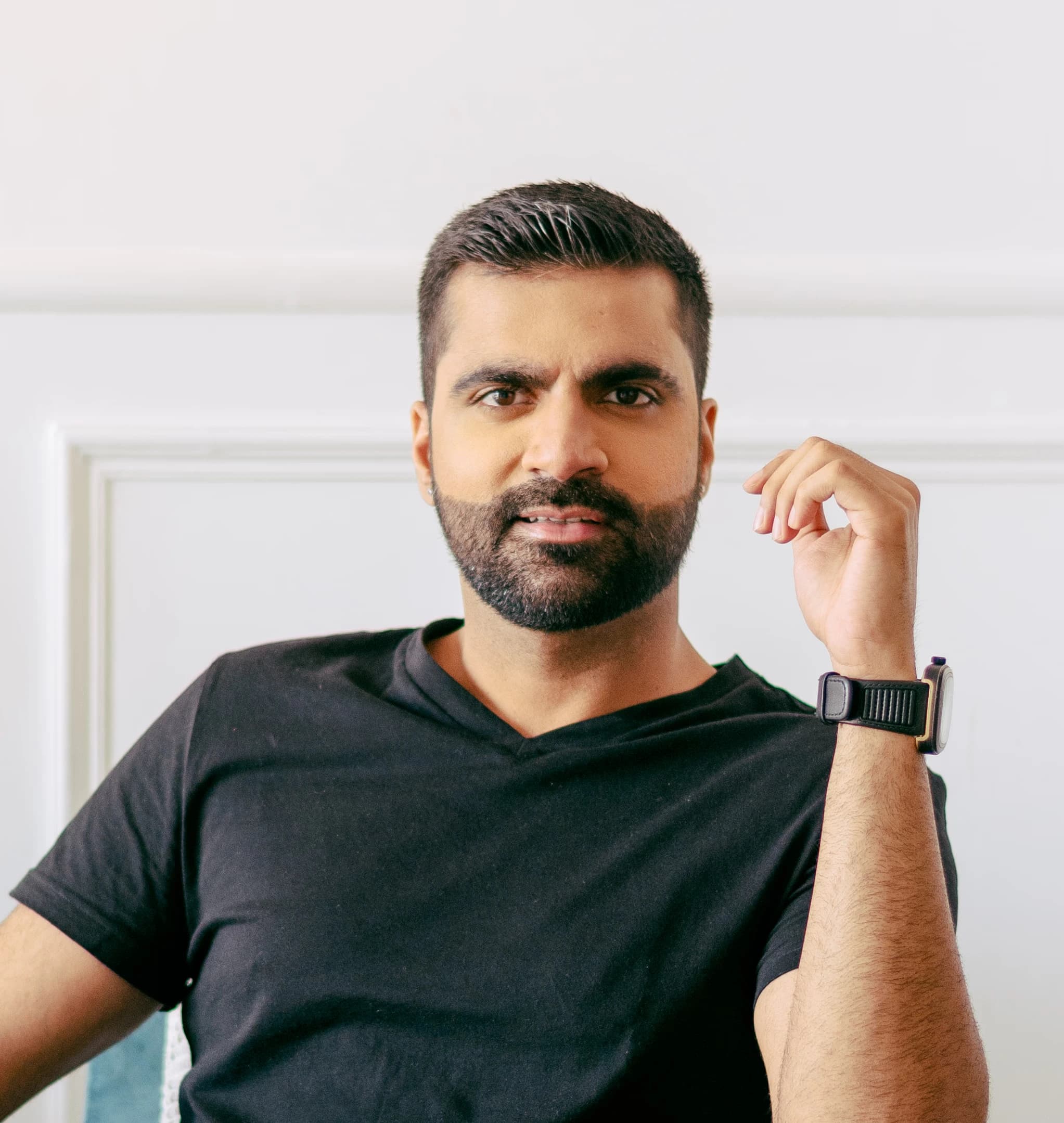 Shuchir Suri